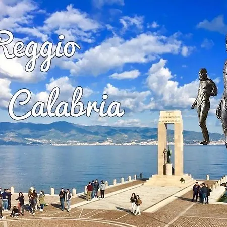 Appartamento A Reggio Calabria Free Wi-Fi
