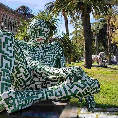 Appartamento A Reggio Calabria Free Wi-Fi * Reggio Calabria